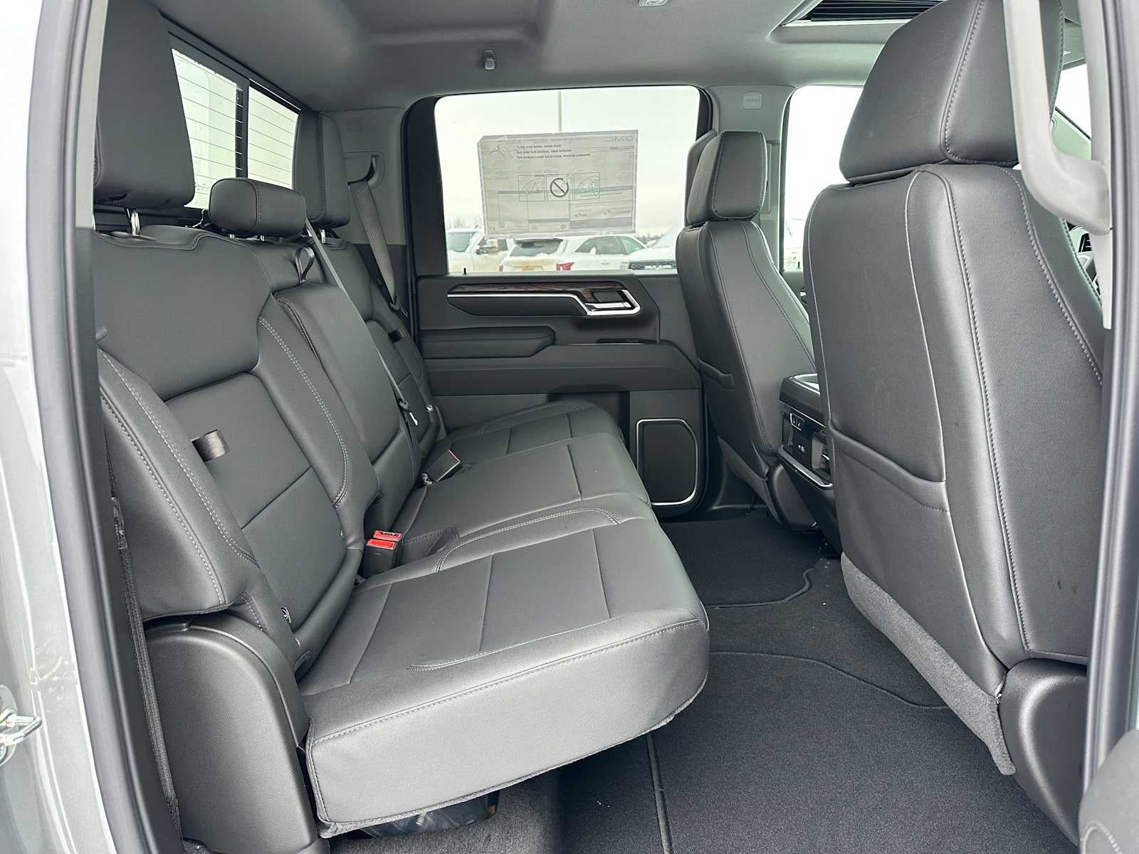 2026 GMC Sierra 3500 HD SLT