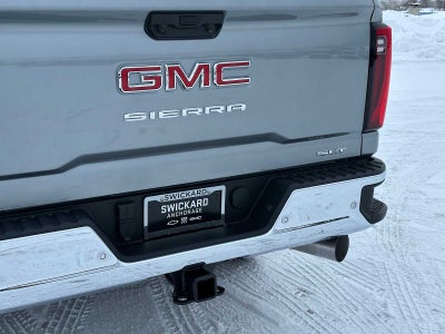 2026 GMC Sierra 3500 HD SLT