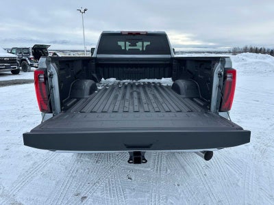 2026 GMC Sierra 3500 HD SLT