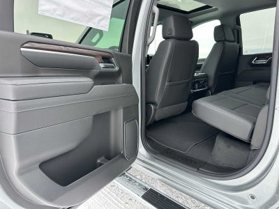 2026 GMC Sierra 3500 HD SLT