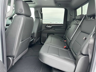 2026 GMC Sierra 3500 HD SLT