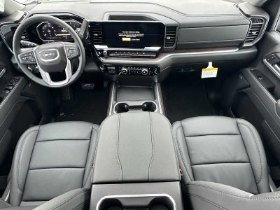 2026 GMC Sierra 3500 HD SLT