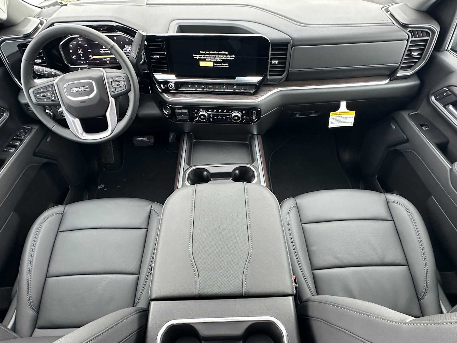 2026 GMC Sierra 3500 HD SLT