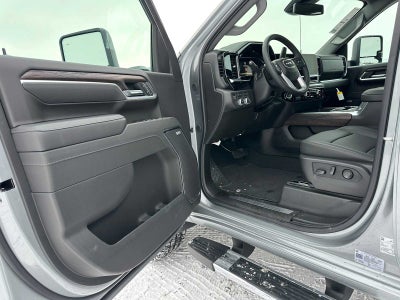 2026 GMC Sierra 3500 HD SLT