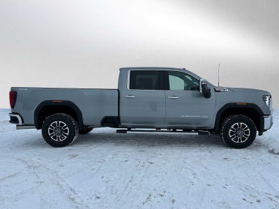 2026 GMC Sierra 3500 HD SLT