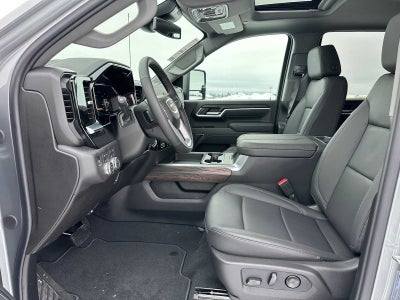 2026 GMC Sierra 3500 HD SLT