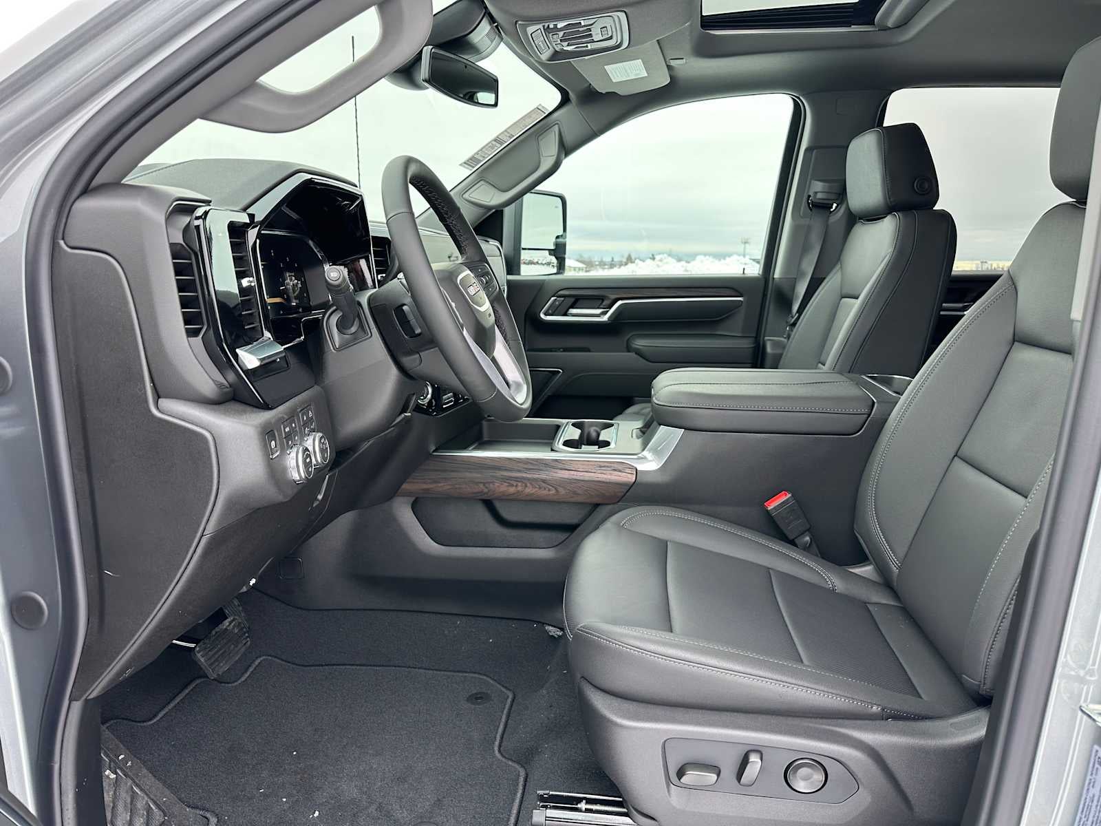 2026 GMC Sierra 3500 HD SLT