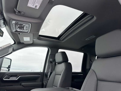 2026 GMC Sierra 3500 HD SLT