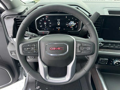 2026 GMC Sierra 3500 HD SLT