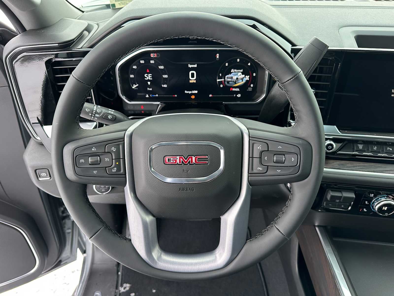 2026 GMC Sierra 3500 HD SLT