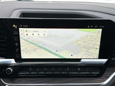 2026 GMC Sierra 3500 HD SLT