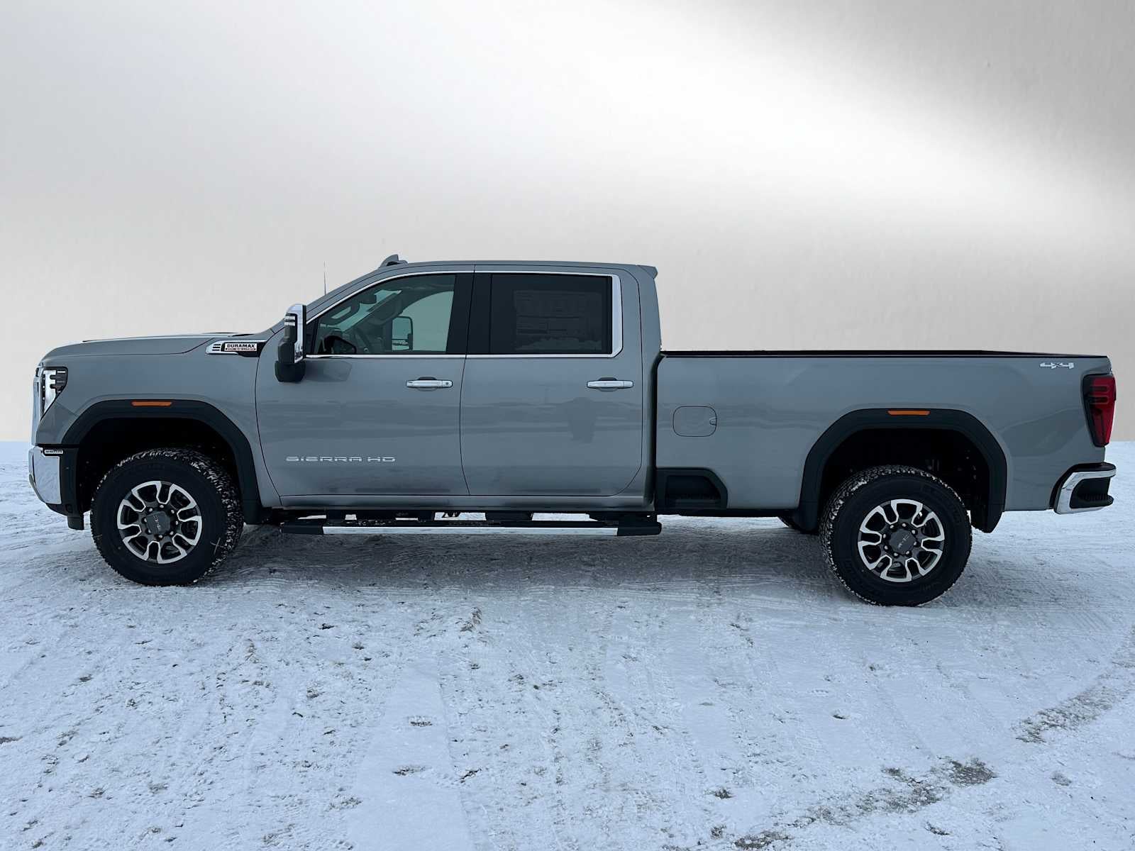 2026 GMC Sierra 3500 HD SLT