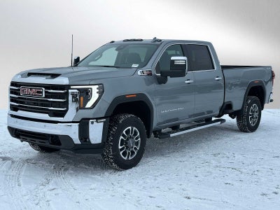 2026 GMC Sierra 3500 HD SLT