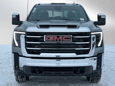 2026 GMC Sierra 3500 HD SLT