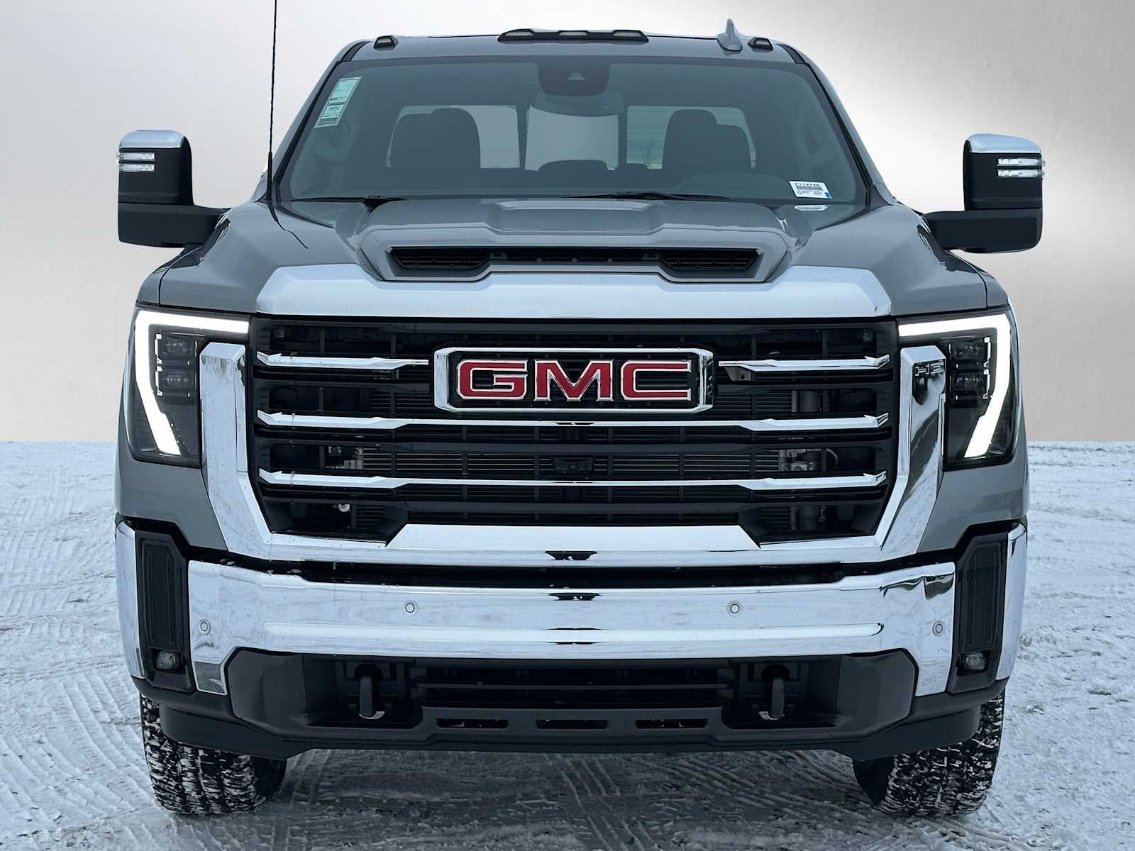2026 GMC Sierra 3500 HD SLT