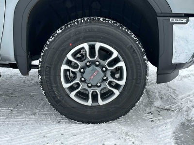 2026 GMC Sierra 3500 HD SLT