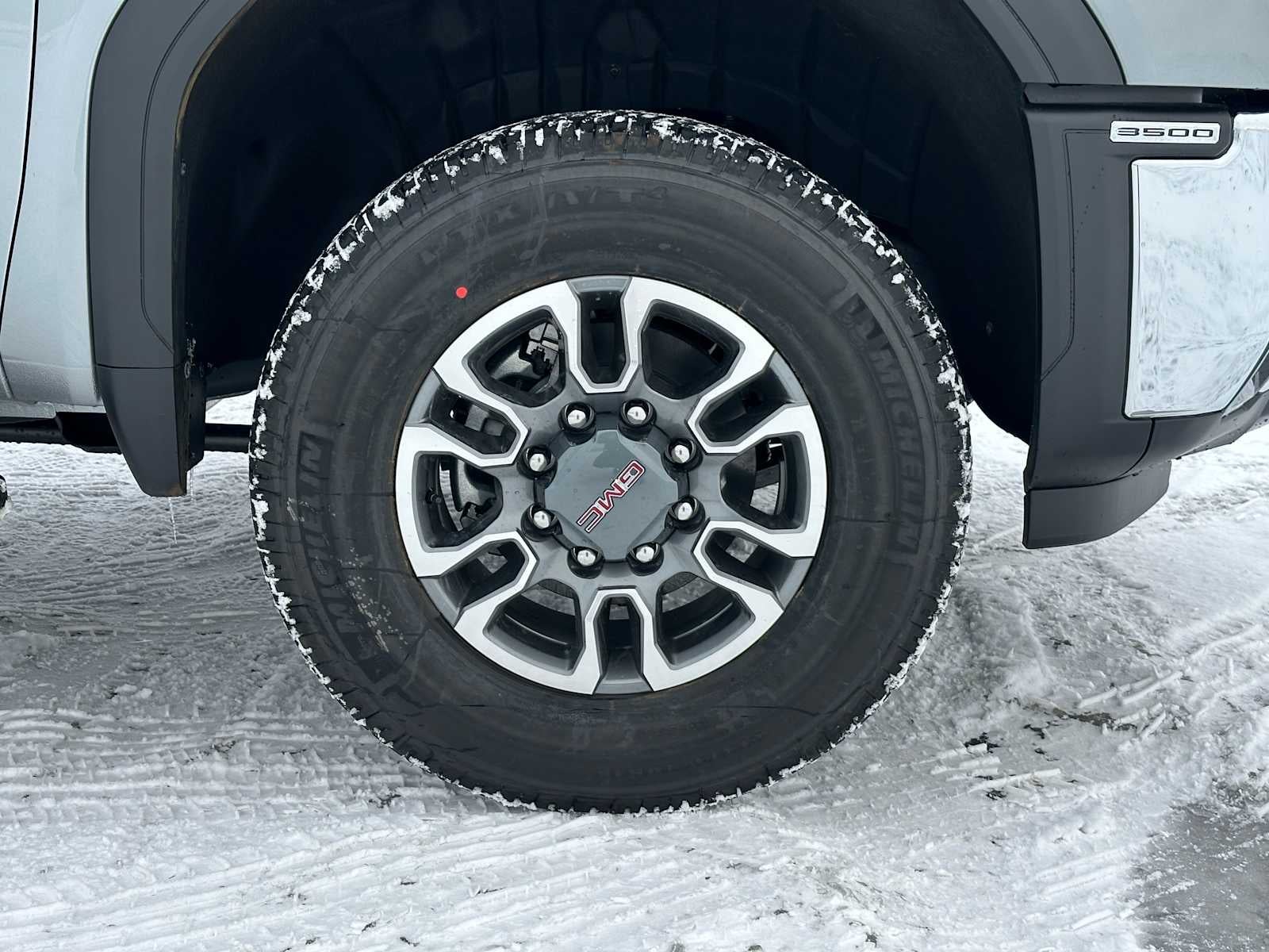 2026 GMC Sierra 3500 HD SLT