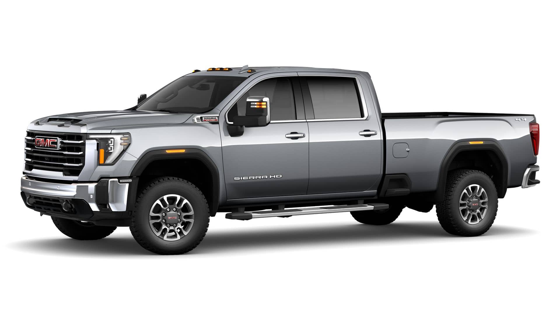2026 GMC Sierra 3500 HD SLT