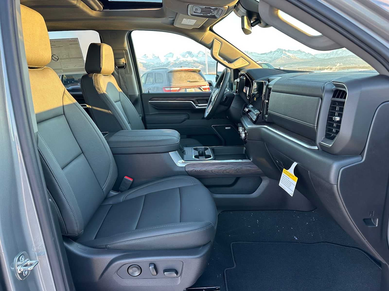 2026 GMC Sierra 3500 HD SLT