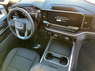 2026 GMC Sierra 3500 HD SLT