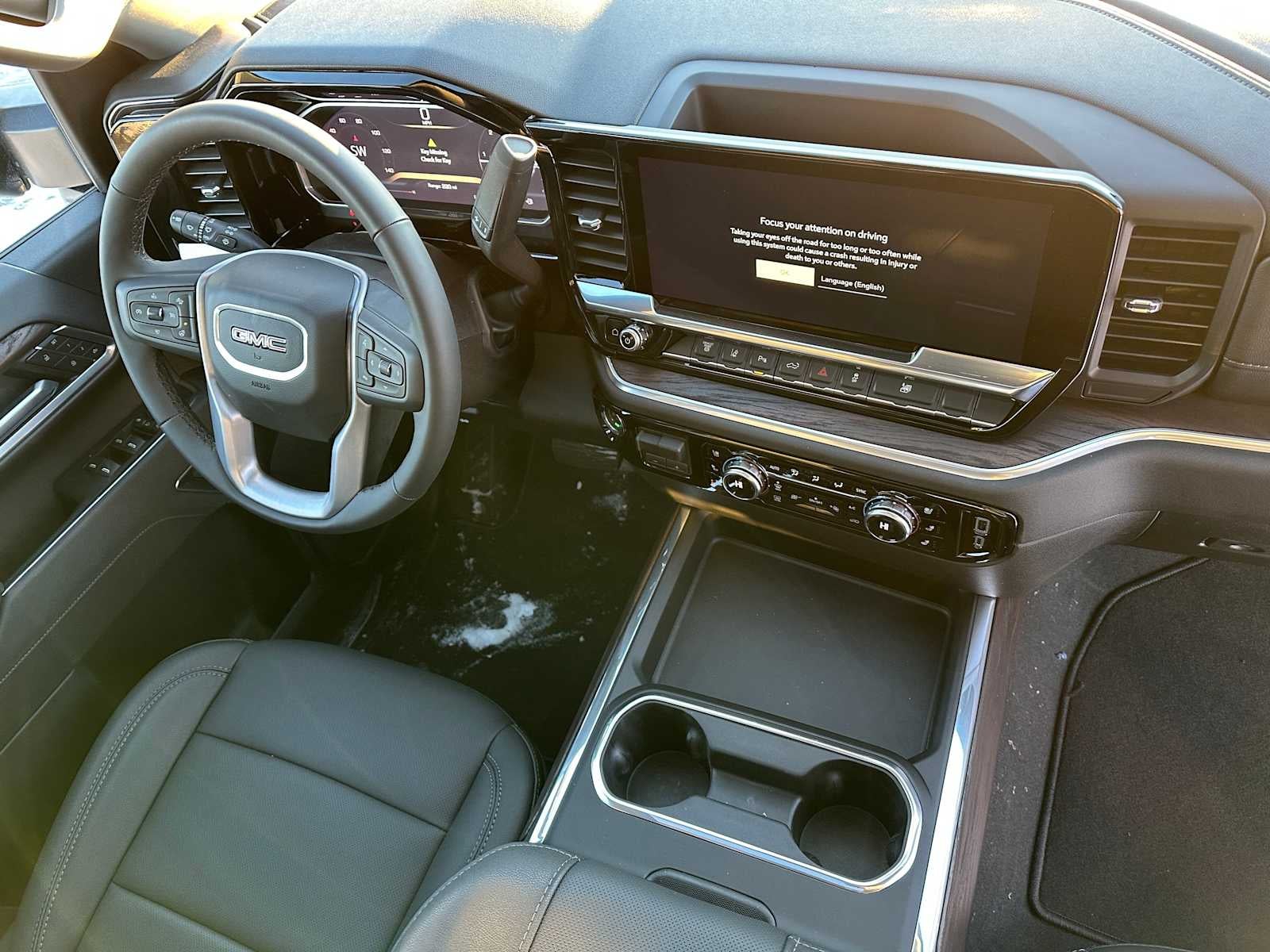 2026 GMC Sierra 3500 HD SLT