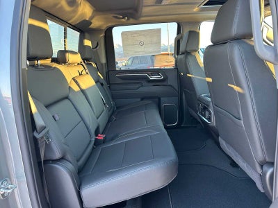 2026 GMC Sierra 3500 HD SLT