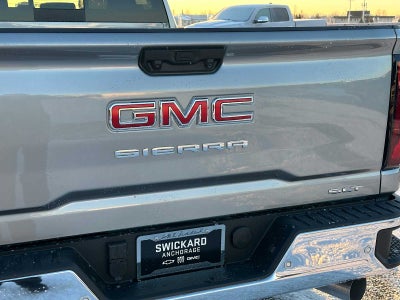 2026 GMC Sierra 3500 HD SLT