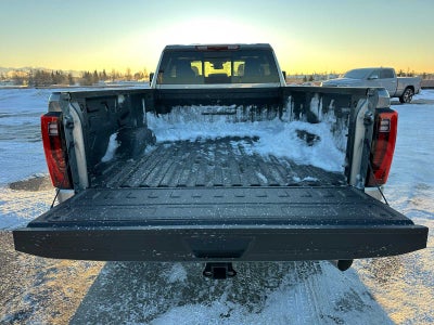 2026 GMC Sierra 3500 HD SLT