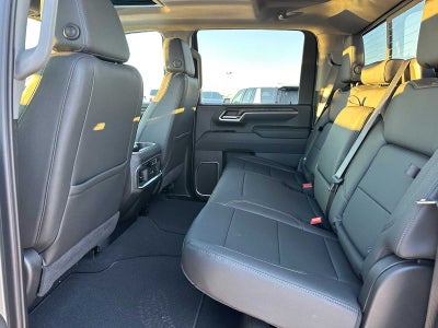 2026 GMC Sierra 3500 HD SLT