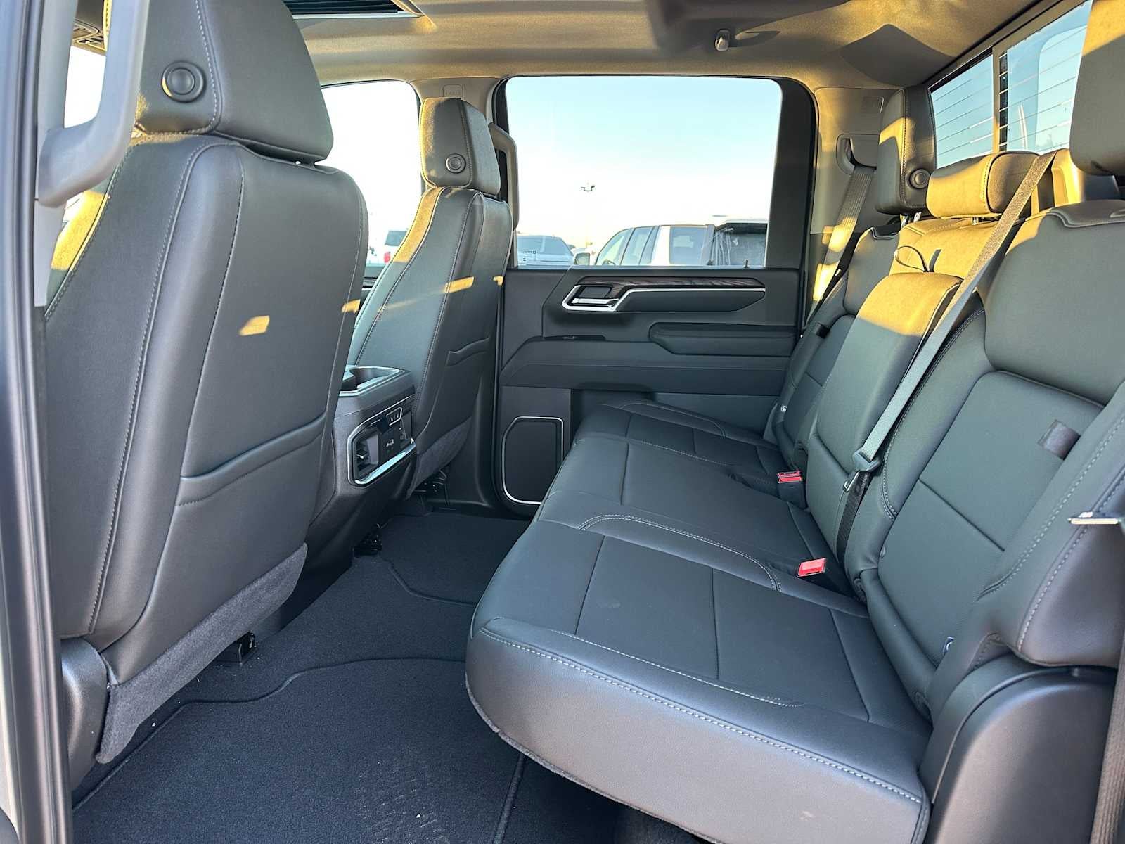 2026 GMC Sierra 3500 HD SLT