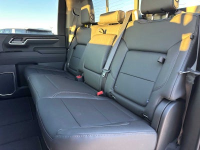 2026 GMC Sierra 3500 HD SLT