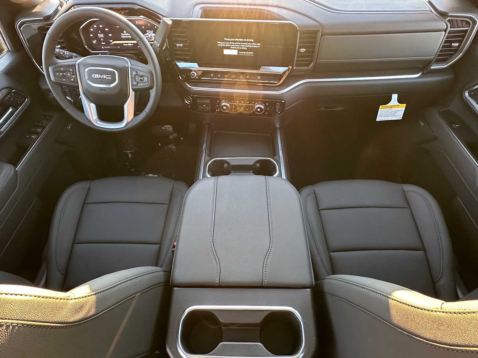 2026 GMC Sierra 3500 HD SLT