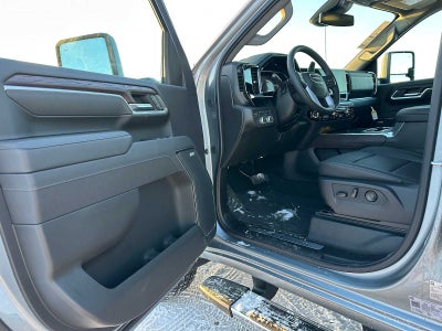 2026 GMC Sierra 3500 HD SLT