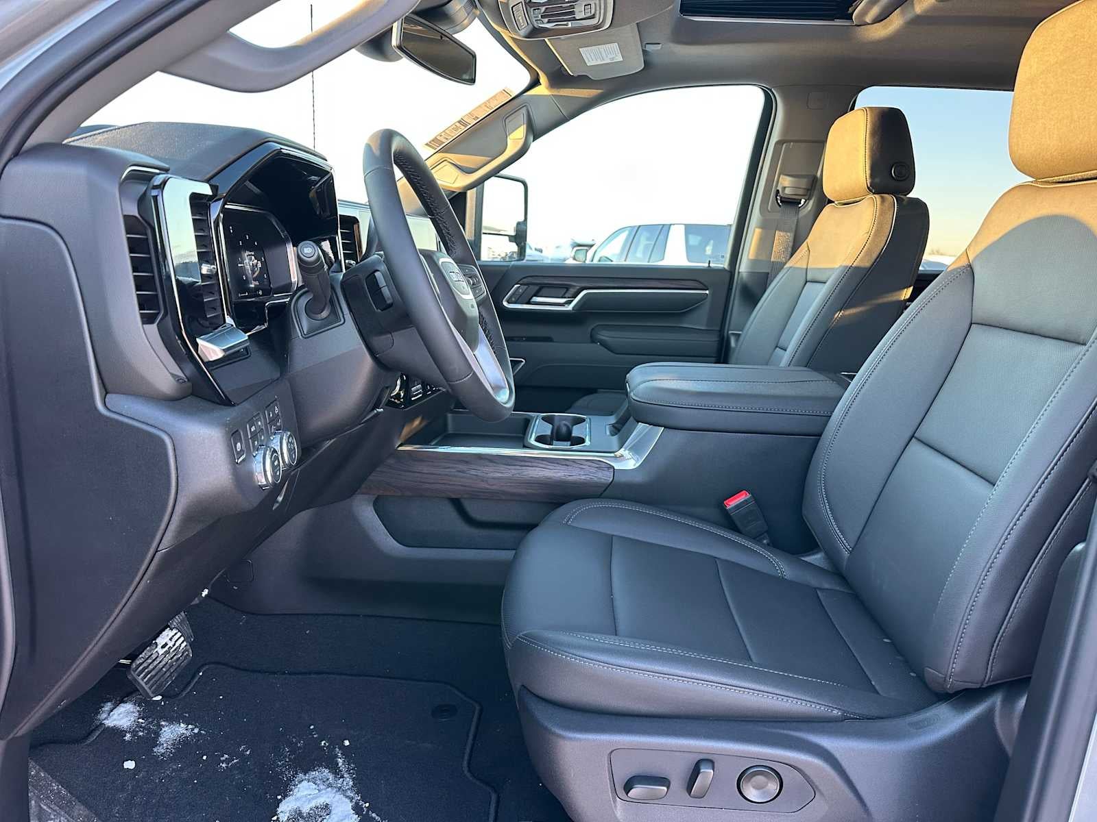 2026 GMC Sierra 3500 HD SLT