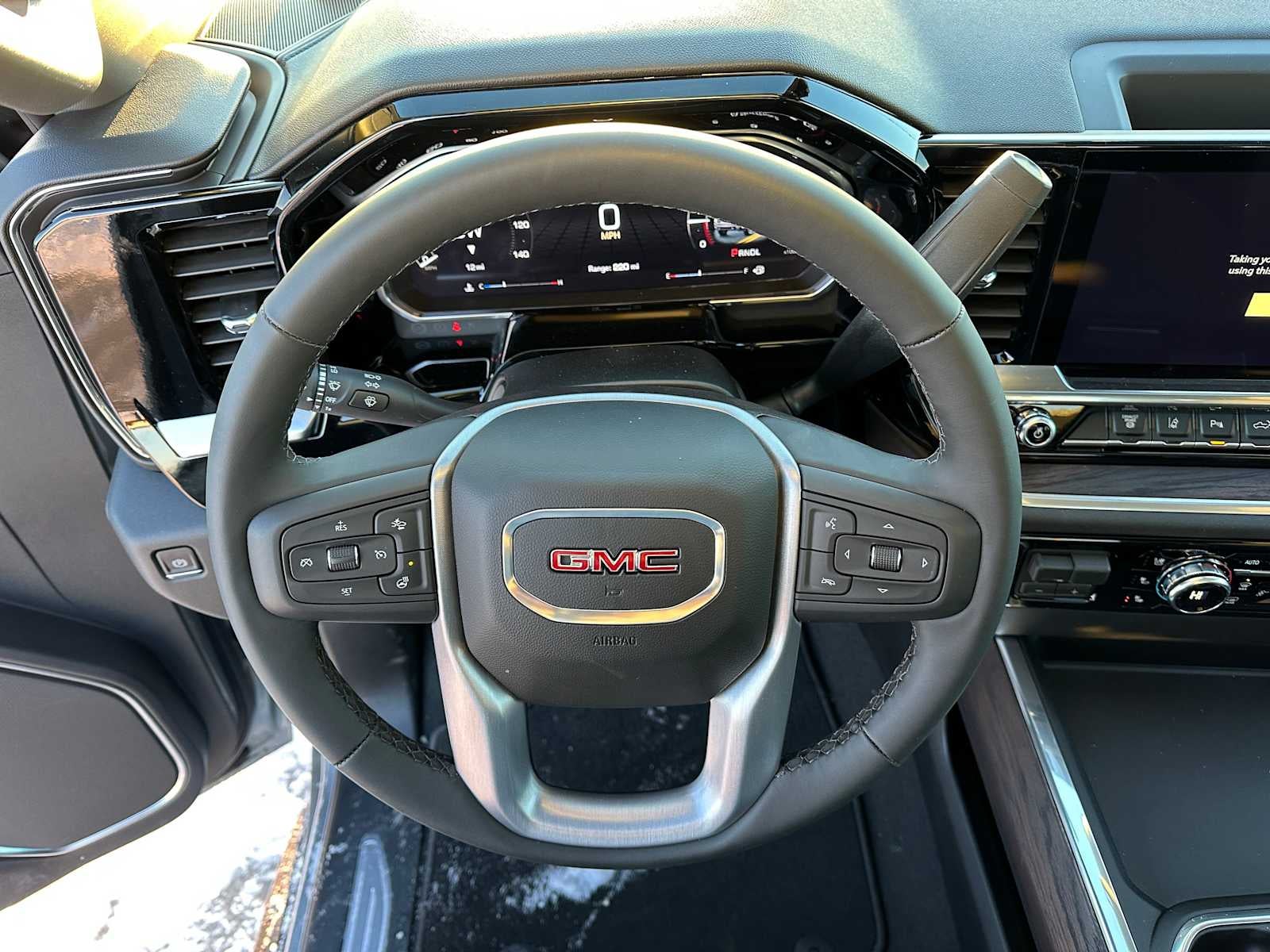 2026 GMC Sierra 3500 HD SLT