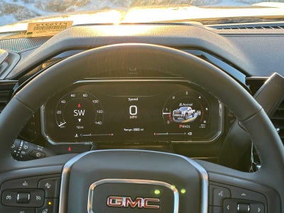 2026 GMC Sierra 3500 HD SLT