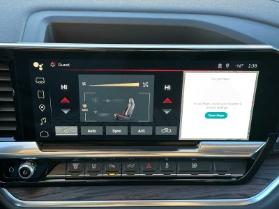 2026 GMC Sierra 3500 HD SLT