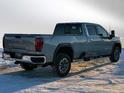 2026 GMC Sierra 3500 HD SLT
