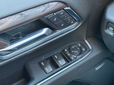 2026 GMC Sierra 3500 HD SLT