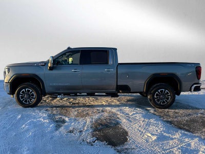 2026 GMC Sierra 3500 HD SLT