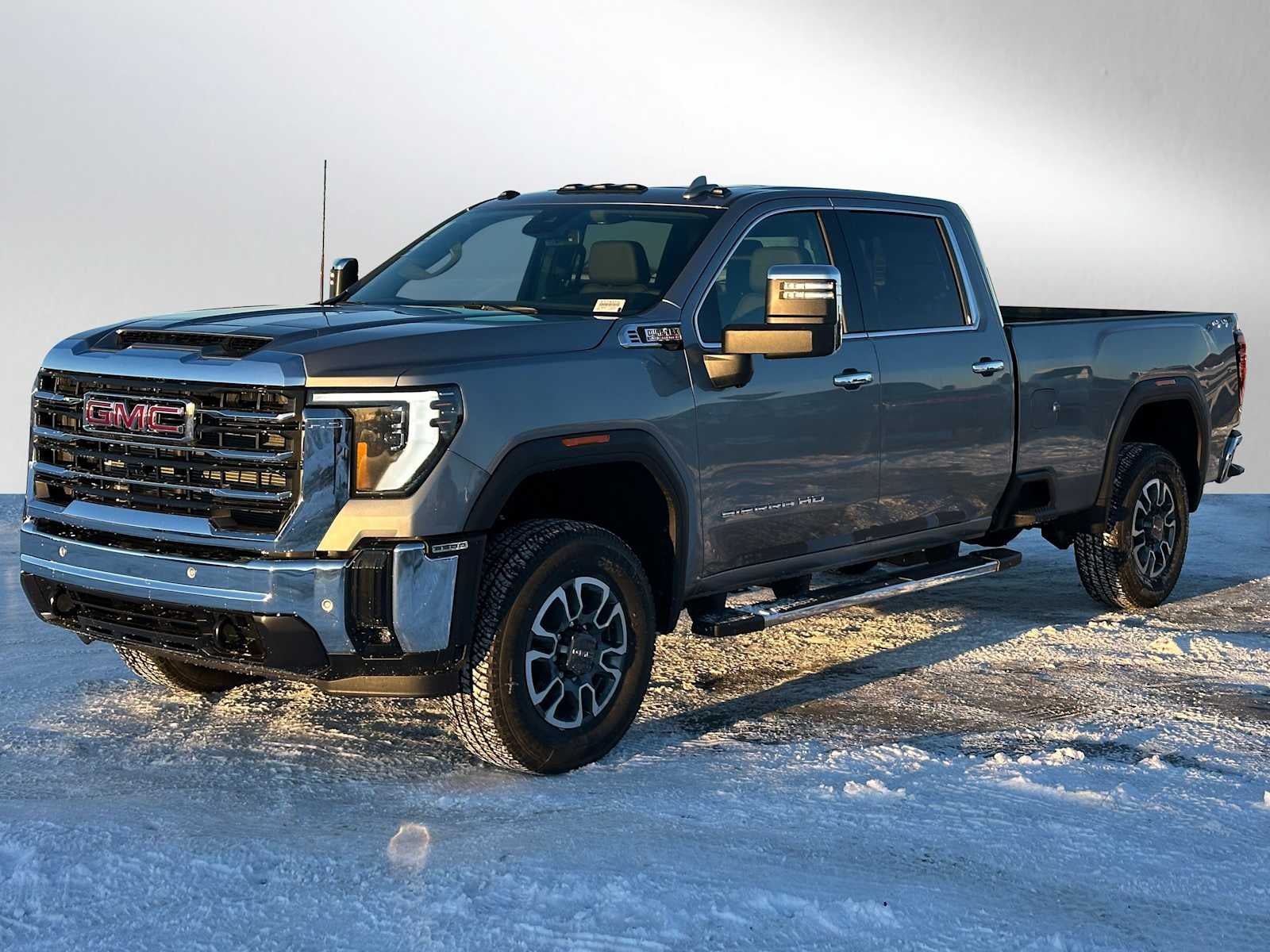 2026 GMC Sierra 3500 HD SLT