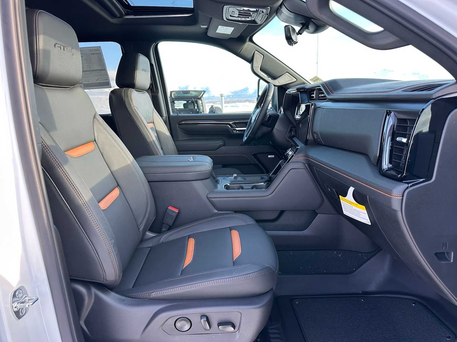 2026 GMC Sierra 3500 HD AT4