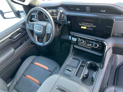 2026 GMC Sierra 3500 HD AT4