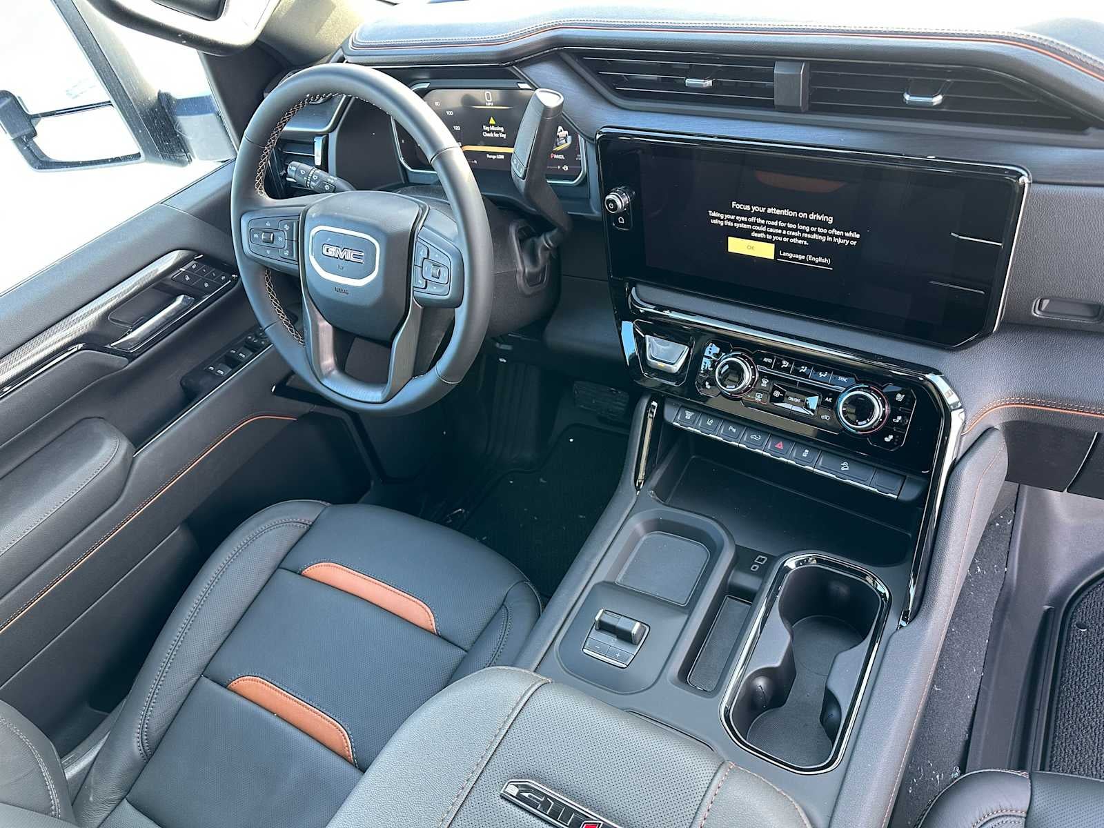 2026 GMC Sierra 3500 HD AT4