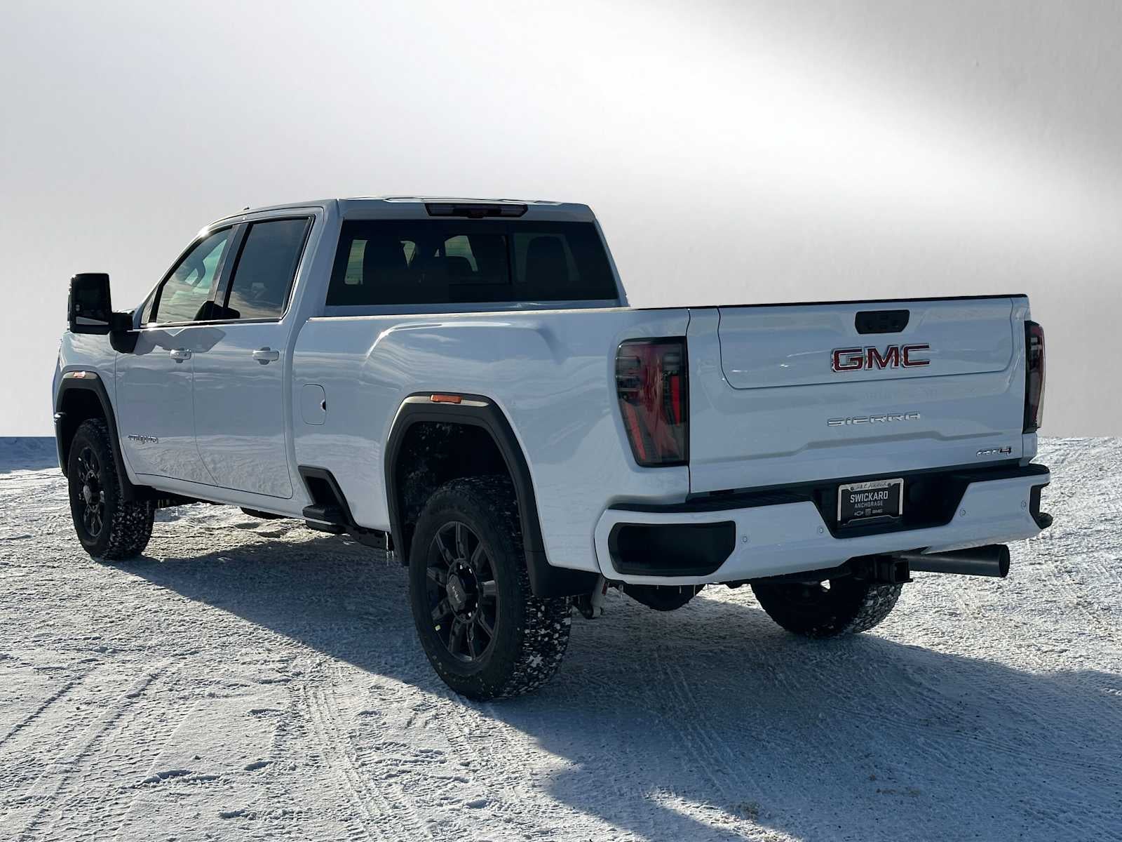 2026 GMC Sierra 3500 HD AT4