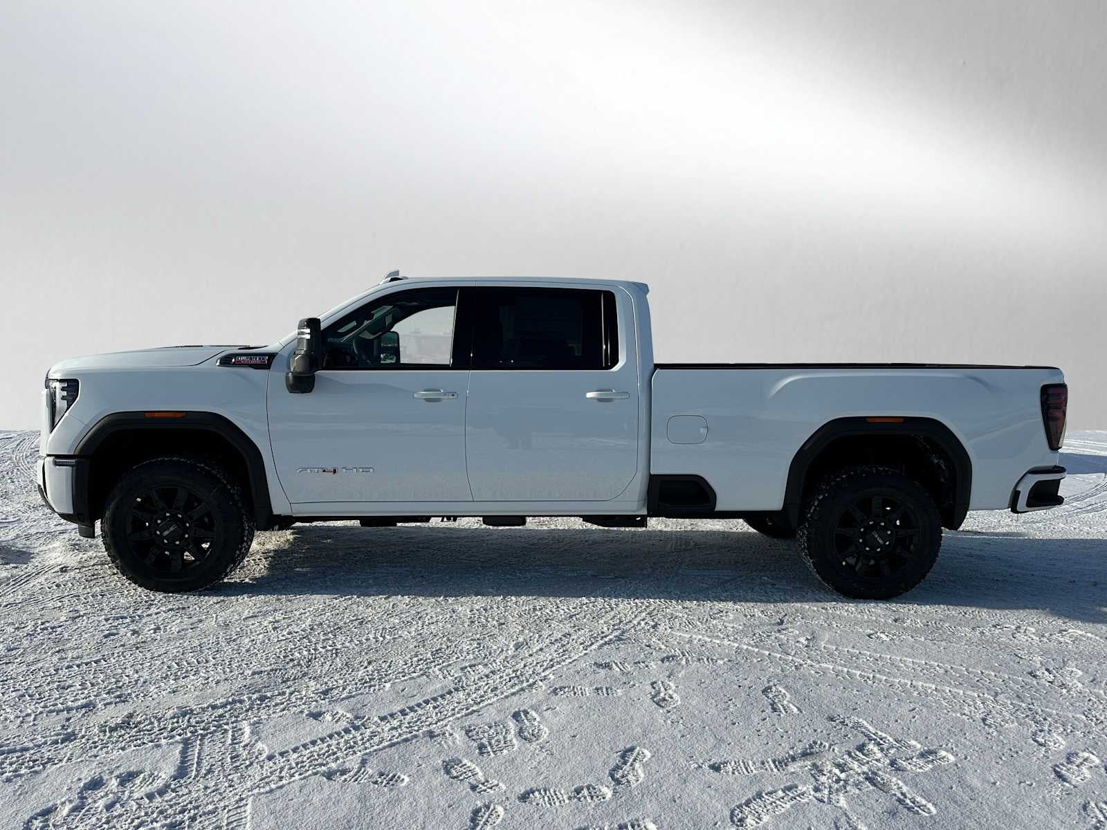 2026 GMC Sierra 3500 HD AT4