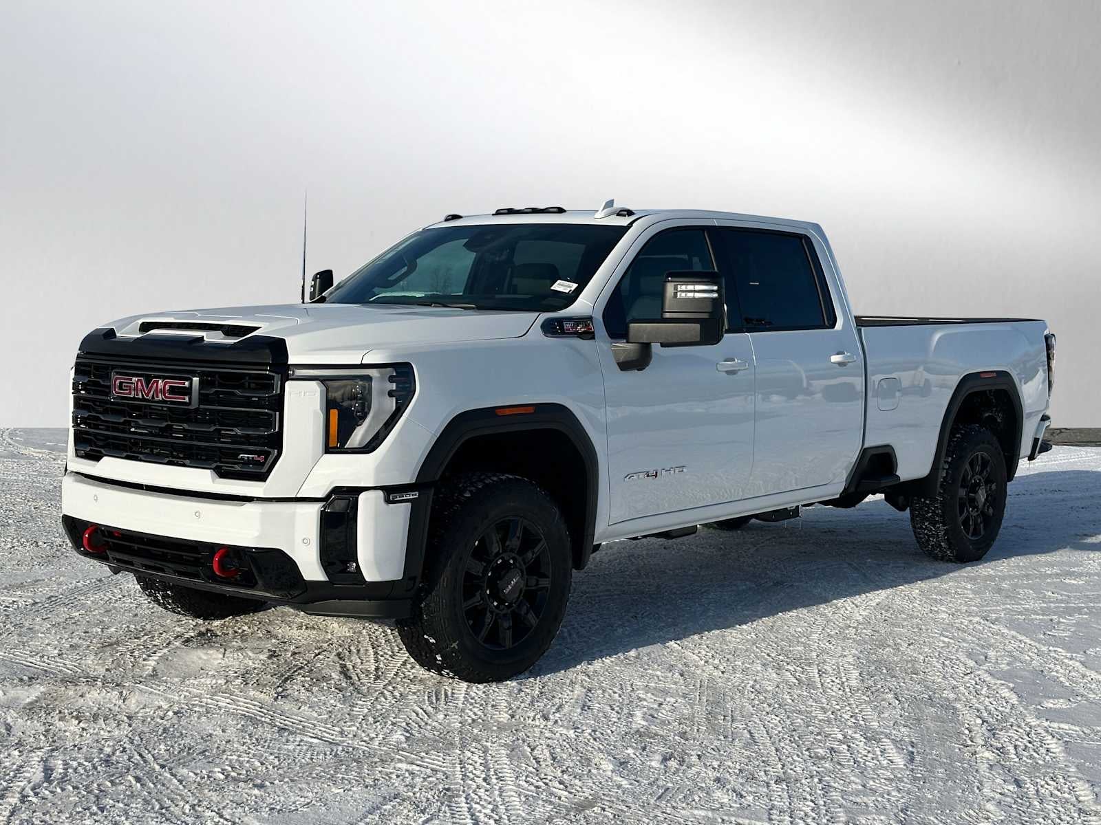 2026 GMC Sierra 3500 HD AT4