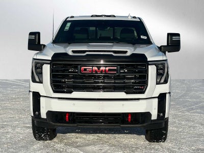 2026 GMC Sierra 3500 HD AT4
