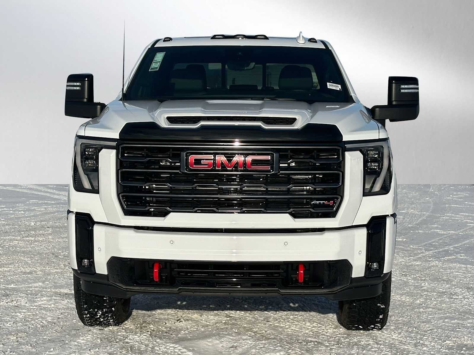 2026 GMC Sierra 3500 HD AT4