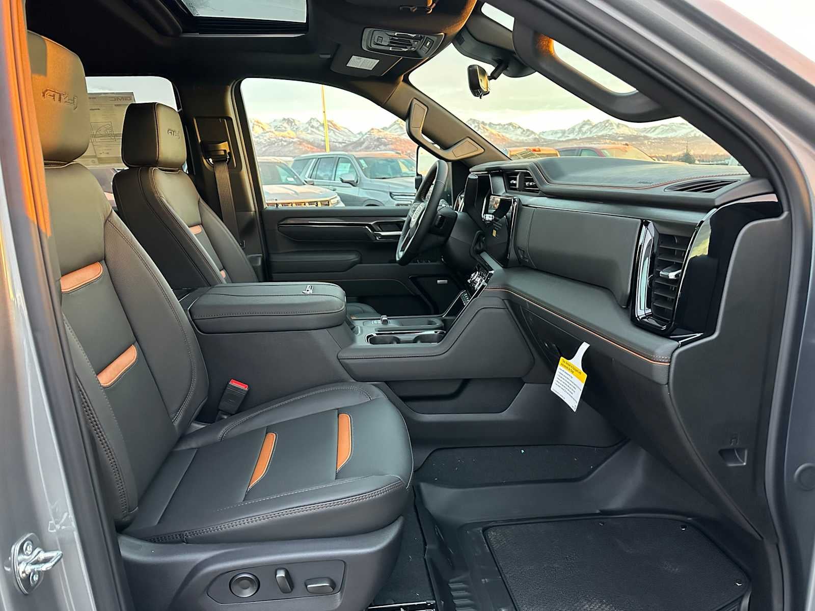 2026 GMC Sierra 3500 HD AT4